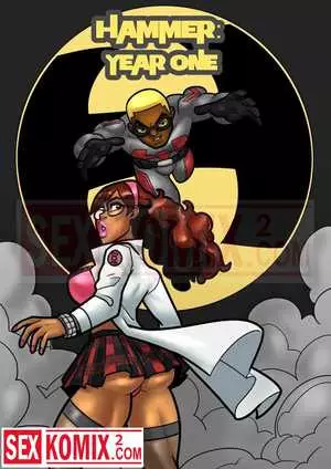 Порно комикс Сказки героя. Молот. Порно комикс Сказки героя. Молот.