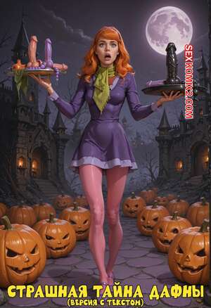 Порно комикс Скуби Ду. Страшная тайна Дафны. Версия с текстом. Shadow Renders Порно комикс Скуби Ду. Страшная тайна Дафны. Версия с текстом. Shadow Renders