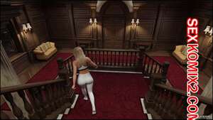 Порно комикс Skyla. Chapter 8. Blackadder Порно комикс Skyla. Chapter 8. Blackadder