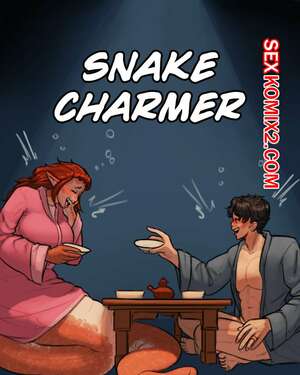 Порно комикс Snake Charmer. Ducktooth Порно комикс Snake Charmer. Ducktooth