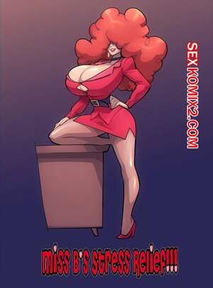 Порно комикс Снятие стресса мисс Б. Miss B Stress Relief. BigDad Порно комикс Снятие стресса мисс Б. Miss B Stress Relief. BigDad
