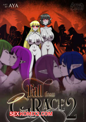 Порно комикс Согрешить. Часть 2. Fall from Grace. Aya Yanagisawa. Порно комикс Согрешить. Часть 2. Fall from Grace. Aya Yanagisawa.