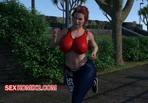 Порно комикс Солнечный день. После. A Sunny Day. After. NandoF Порно комикс Солнечный день. После. A Sunny Day. After. NandoF