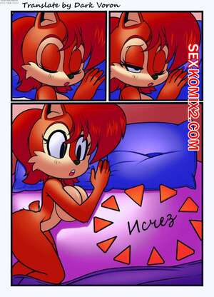 Порно комикс Sonic. Рождественское утро Салли. Sally Christmas Morning. SuperbunnyGT Порно комикс Sonic. Рождественское утро Салли. Sally Christmas Morning. SuperbunnyGT