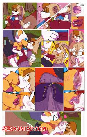 Порно комикс Sonic. Vanilla x Rouge. Vaskoo Порно комикс Sonic. Vanilla x Rouge. Vaskoo