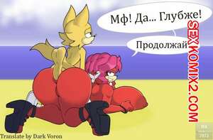 Порно комикс Sonic The Hedgehog. Аватары Порно комикс Sonic The Hedgehog. Аватары