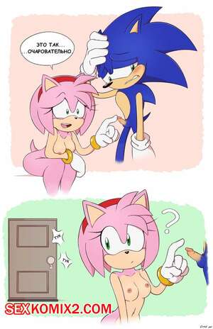 Порно комикс Sonic The Hedgehog. Помощь Тэилза. Ennix Порно комикс Sonic The Hedgehog. Помощь Тэилза. Ennix