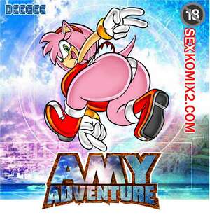 Порно комикс Соник. Приключения Эми. Amys Adventure. DeeGee. Порно комикс Соник. Приключения Эми. Amys Adventure. DeeGee.