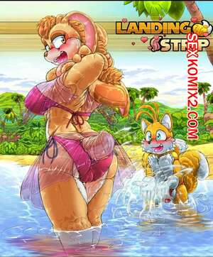 Порно комикс Соник. Взлетно посадочная полоса. Landing Strip. Kitsune Youkai Порно комикс Соник. Взлетно посадочная полоса. Landing Strip. Kitsune Youkai