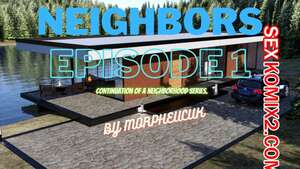 Порно комикс Соседи. Часть 1. Neighbors. Morpheuscuk. Порно комикс Соседи. Часть 1. Neighbors. Morpheuscuk.