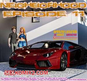 Порно комикс Соседство. Часть 11. Neighborhood. Morpheuscuk Порно комикс Соседство. Часть 11. Neighborhood. Morpheuscuk
