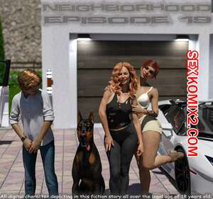 Порно комикс Соседство. Часть 19. Neighborhood. Morpheuscuk Порно комикс Соседство. Часть 19. Neighborhood. Morpheuscuk