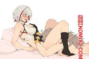 Порно комикс SoulNark. Арты. Часть 1 Порно комикс SoulNark. Арты. Часть 1