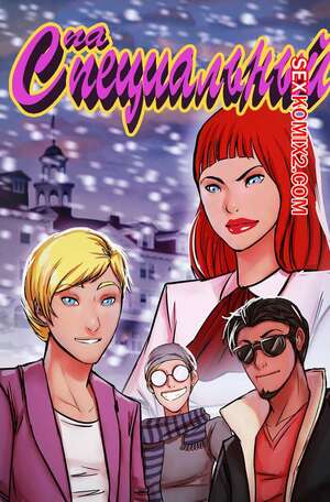 Порно комикс Spa Special. Kannel Порно комикс Spa Special. Kannel