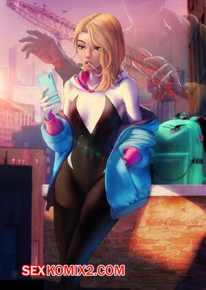 Порно комикс Spider Verse. Паучья парочка. Spidey Couple. Sakimichan Порно комикс Spider Verse. Паучья парочка. Spidey Couple. Sakimichan