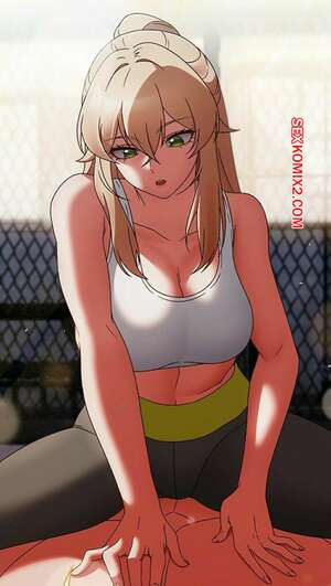 Порно комикс Спортзал, где выжимаешь все силы. Часть 1 и 2 и 3