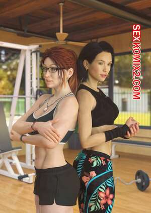Порно комикс Спортзал. The Gym. Lexx228 Порно комикс Спортзал. The Gym. Lexx228