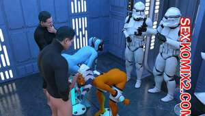 Порно комикс Star Wars. Отдых клонов. Defaultusername Порно комикс Star Wars. Отдых клонов. Defaultusername