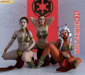 Порно комикс Star Whores. Oofoe Порно комикс Star Whores. Oofoe