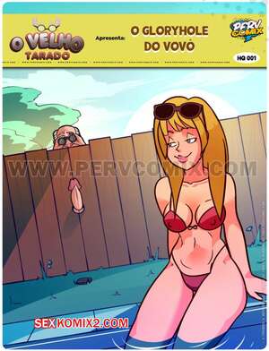 Порно комикс Старик извращенец. Часть 1. O velho tarado. PervComix Порно комикс Старик извращенец. Часть 1. O velho tarado. PervComix