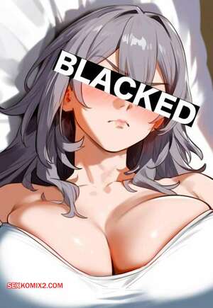 Порно комикс Stelle x BBC. Floxin