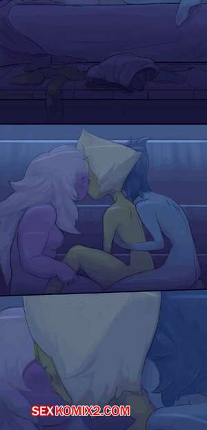 Порно комикс Steven Universe. Ляпамедот. Venus shut trap Порно комикс Steven Universe. Ляпамедот. Venus shut trap