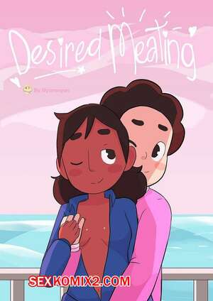 Порно комикс Стивен. Желаемая встреча. Desired Meating. Nyoronyan Порно комикс Стивен. Желаемая встреча. Desired Meating. Nyoronyan