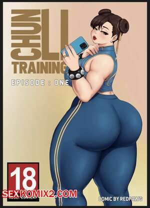 Порно комикс Street Fighter. Тренировка Чун Ли. Chun Li. REDPAWG. Порно комикс Street Fighter. Тренировка Чун Ли. Chun Li. REDPAWG.