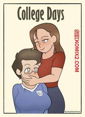 Порно комикс Студенческие дни. College Days. DeadEndDraws. Порно комикс Студенческие дни. College Days. DeadEndDraws.