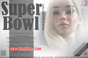 Порно комикс Супер боул. Super Bowl. SedesDiS Порно комикс Супер боул. Super Bowl. SedesDiS