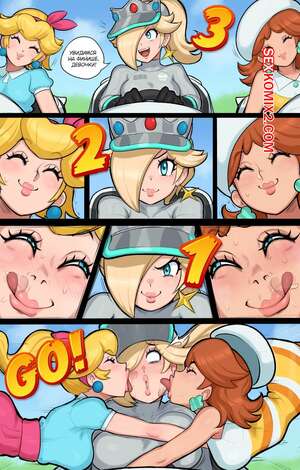 Порно комикс Super Mario Bros. Розалина. Rosalina. Afrobull Порно комикс Super Mario Bros. Розалина. Rosalina. Afrobull