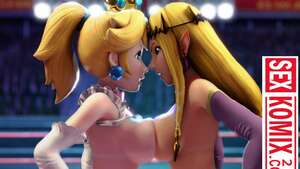 Порно комикс Супер Смэш Крошки. Legend of Zelda. Crisisbeat. Порно комикс Супер Смэш Крошки. Legend of Zelda. Crisisbeat.