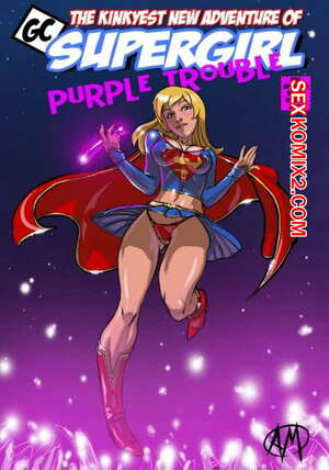 Порно комикс Супердевушка. Фиолетовые проблемы Порно комикс Супердевушка. Фиолетовые проблемы