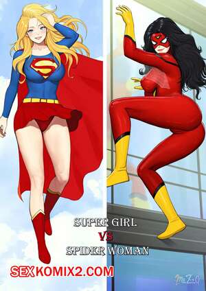 Порно комикс Супергерл и Женщина Паук. Supergirl and Spiderwoman. Mezzo. Порно комикс Супергерл и Женщина Паук. Supergirl and Spiderwoman. Mezzo.