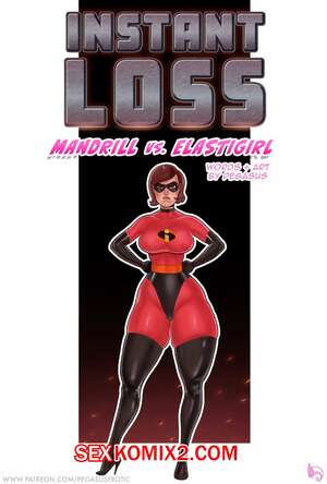 Порно комикс Суперсемейка. Мандрил против Эластики. Mandrill vs Elastigirl. Pegasus Порно комикс Суперсемейка. Мандрил против Эластики. Mandrill vs Elastigirl. Pegasus