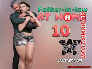Порно комикс Свекр дома. Часть 10. Father In Law At Home. CrazyDad3D Порно комикс Свекр дома. Часть 10. Father In Law At Home. CrazyDad3D