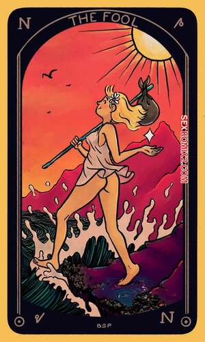 Порно комикс Tarot cards. BeeSpaceProgram. Порно комикс Tarot cards. BeeSpaceProgram.