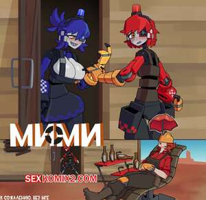 Порно комикс Team Fortress 2. Мими. Mimi. Kulodrones Порно комикс Team Fortress 2. Мими. Mimi. Kulodrones