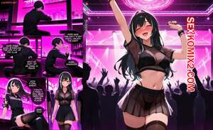 Порно комикс The Club Life. Su Voon Art Порно комикс The Club Life. Su Voon Art