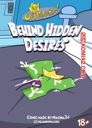 Порно комикс The Fairly Oddparents. За скрытыми желаниями. Behind Hidden Dessires. Magna34 Порно комикс The Fairly Oddparents. За скрытыми желаниями. Behind Hidden Dessires. Magna34