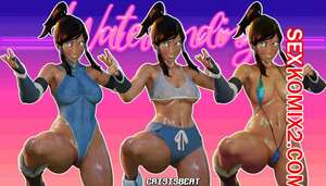 Порно комикс The Legend of Korra. Waterbending. Crisisbeat Порно комикс The Legend of Korra. Waterbending. Crisisbeat