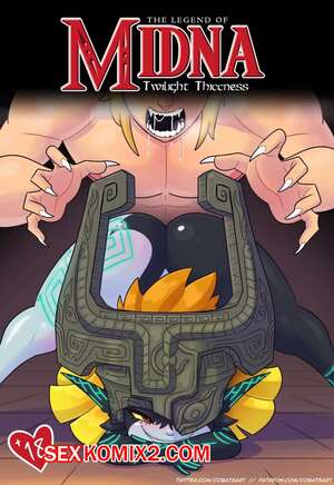 Порно комикс The Legend Of Midna. Сумеречная толщина. Twilight Thiccness. Cobatsart Порно комикс The Legend Of Midna. Сумеречная толщина. Twilight Thiccness. Cobatsart