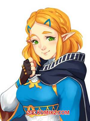 Порно комикс The Legend of Zelda. Kukumomo Порно комикс The Legend of Zelda. Kukumomo