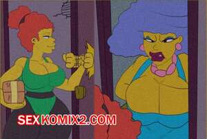 Порно комикс The Simpsons. Simpingsons. Nekomajinheika. Порно комикс The Simpsons. Simpingsons. Nekomajinheika.