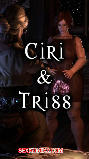 Порно комикс The Witcher. Цири и Трисс. Scrappy.coco Порно комикс The Witcher. Цири и Трисс. Scrappy.coco