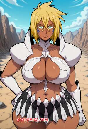 Порно комикс Tier Harribel. Floxin Порно комикс Tier Harribel. Floxin