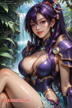 Порно комикс Tohka. AiASAG Порно комикс Tohka. AiASAG