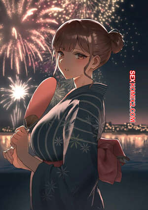 Порно комикс Тренер клуба по плаванию, которая разрешает потрогать грудь в награду. Часть 11