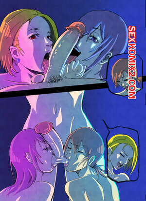 Порно комикс Три подруги Порно комикс Три подруги