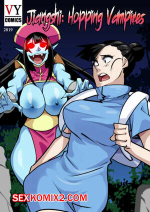 Порно комикс Цзянши. Прыгающие вампиры. Aya Yanagisawa Порно комикс Цзянши. Прыгающие вампиры. Aya Yanagisawa
